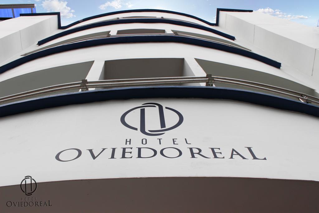 Hotel Oviedo Real บูการามังกา ภายนอก รูปภาพ